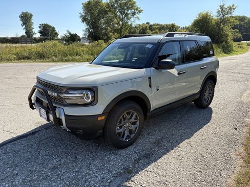 New 2025 Ford Bronco Sport Big Bend image 4