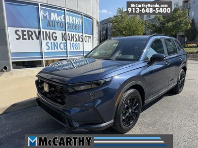 New 2026 Honda CR-V Sport