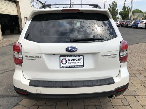 Used 2014 Subaru Forester 2.5i Limited w/ Rugged Package #2 AWD/4WD image 3