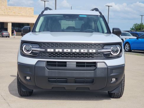 New 2026 Ford Bronco Sport Big Bend w/ Convenience Package AWD/4WD image 6