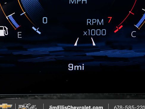 New 2026 Chevrolet Tahoe High Country w/ Sun And Tow Package AWD/4WD image 12