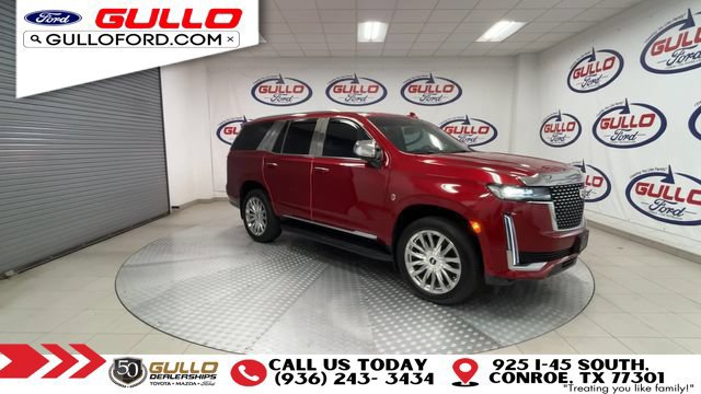 Used 2024 Cadillac Escalade Premium Luxury RWD image 2