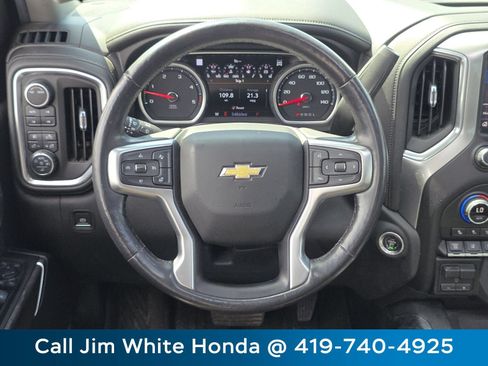Used 2020 Chevrolet Silverado 2500 LTZ w/ LTZ Plus Package AWD/4WD image 30