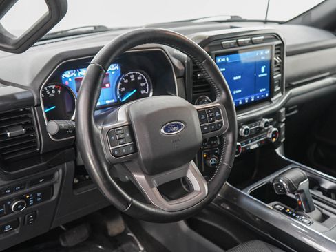 Used 2022 Ford F150 XLT w/ Equipment Group 302A High AWD/4WD image 20