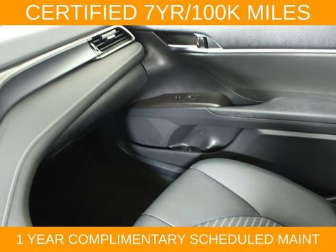 Used 2022 Toyota Camry SE AWD/4WD image 14