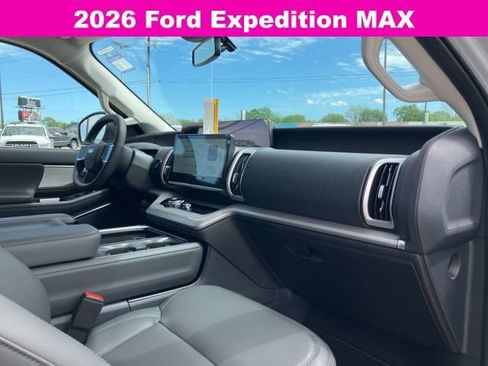 New 2026 Ford Expedition Max Active image 12
