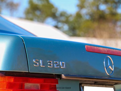 Used 1995 Mercedes-Benz SL 320 image 68