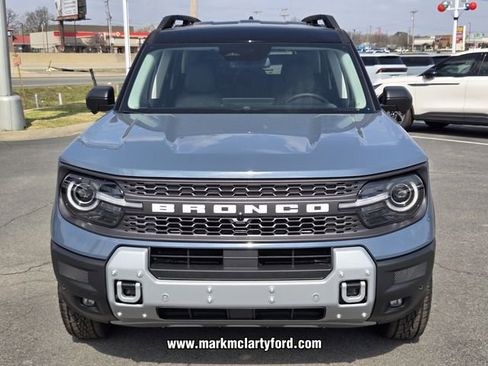 New 2026 Ford Bronco Sport Badlands image 14