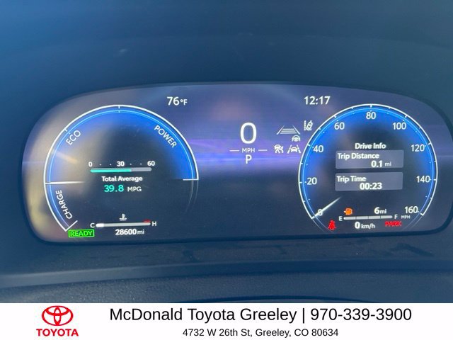 Used 2023 Toyota Crown AWD/4WD image 12