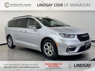 Used 2022 Chrysler Pacifica Limited FWD video 1