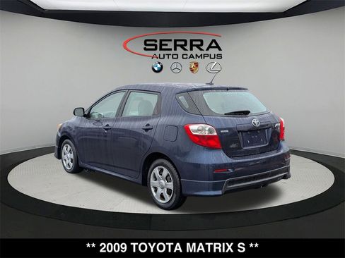 Used 2009 Toyota Matrix S image 10