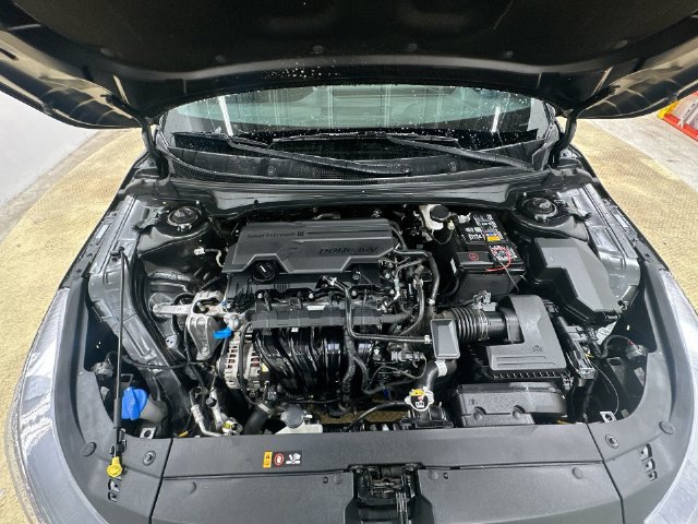 Certified 2025 Kia K4 GT-Line w/ GT-Line Sunroof Package FWD image 20