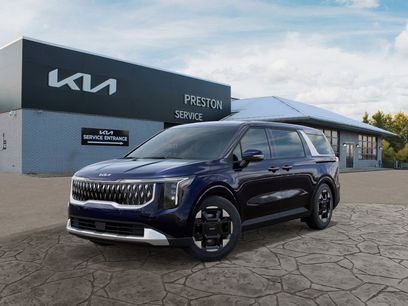 New 2026 Kia Carnival EX