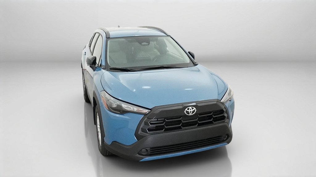 New 2026 Toyota Corolla Cross LE FWD image 17