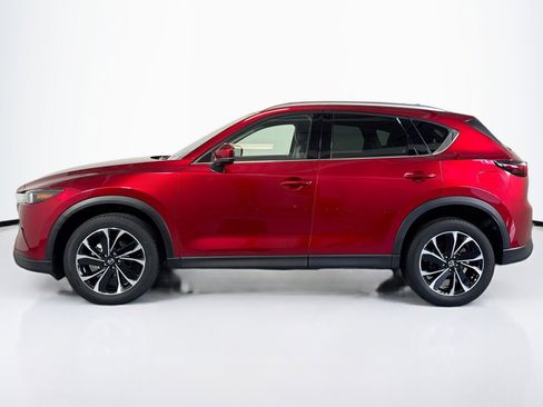 Used 2023 MAZDA CX-5 AWD 2.5 S w/ Premium Package image 8