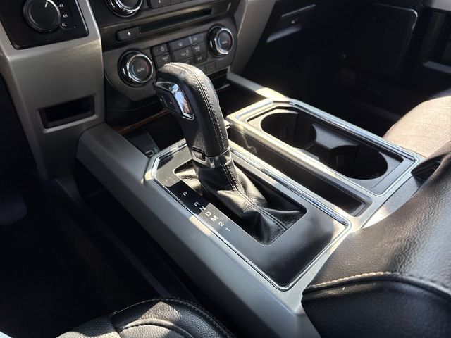 Used 2017 Ford F150 Lariat w/ Equipment Group 501A Mid AWD/4WD image 24
