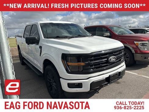 Used 2024 Ford F150 XLT w/ Equipment Group 302A MID image 1