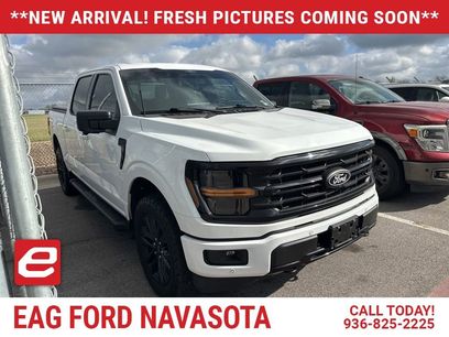 Used 2024 Ford F150 XLT w/ Equipment Group 302A MID