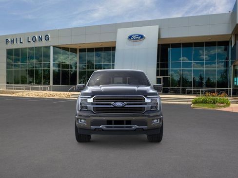 New 2026 Ford F150 King Ranch w/ Equipment Group 601A High AWD/4WD image 6