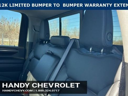 Certified 2024 GMC Sierra 2500 SLT w/ SLT Convenience Package AWD/4WD image 34