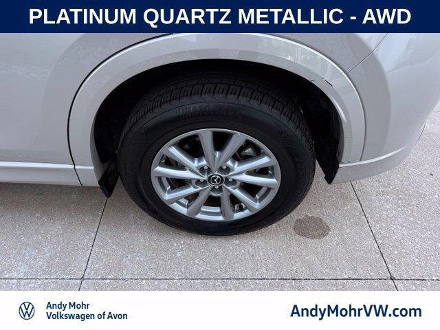 Used 2025 MAZDA CX-5 AWD 2.5 S w/ Preferred Package image 11