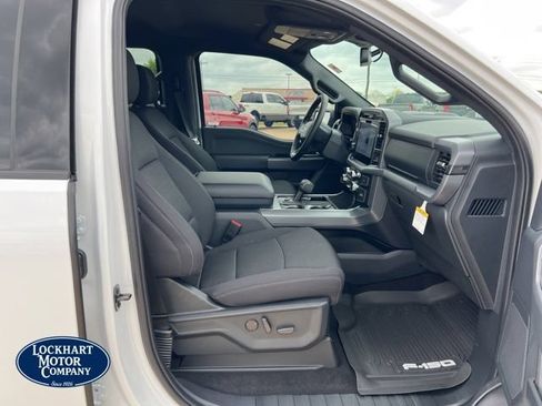 New 2026 Ford F150 XLT w/ Equipment Group 302A MID RWD image 36