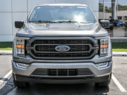 Certified 2023 Ford F150 XLT w/ Equipment Group 302A High AWD/4WD image 4