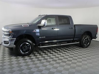 New 2026 RAM 2500 Laramie