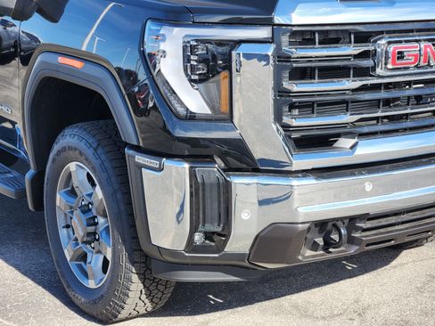 New 2026 GMC Sierra 2500 SLT w/ Texas SLT Premium Package image 10