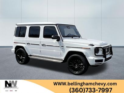Used 2022 Mercedes-Benz G 550