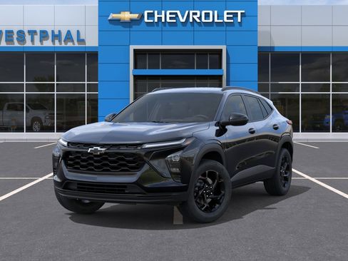 New 2026 Chevrolet Trax LT image 6