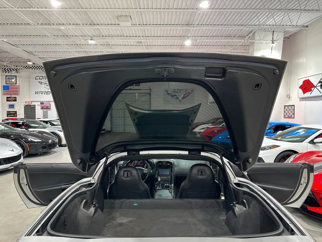 Used 2008 Chevrolet Corvette Coupe RWD image 29