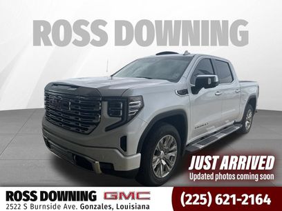 Used 2023 GMC Sierra 1500 Denali