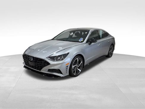 Used 2022 Hyundai Sonata SEL Plus image 3