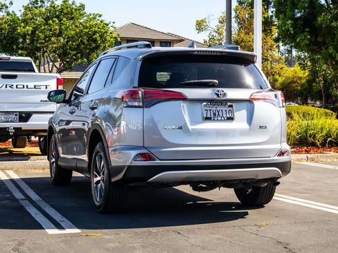 Used 2016 Toyota RAV4 XLE FWD image 7