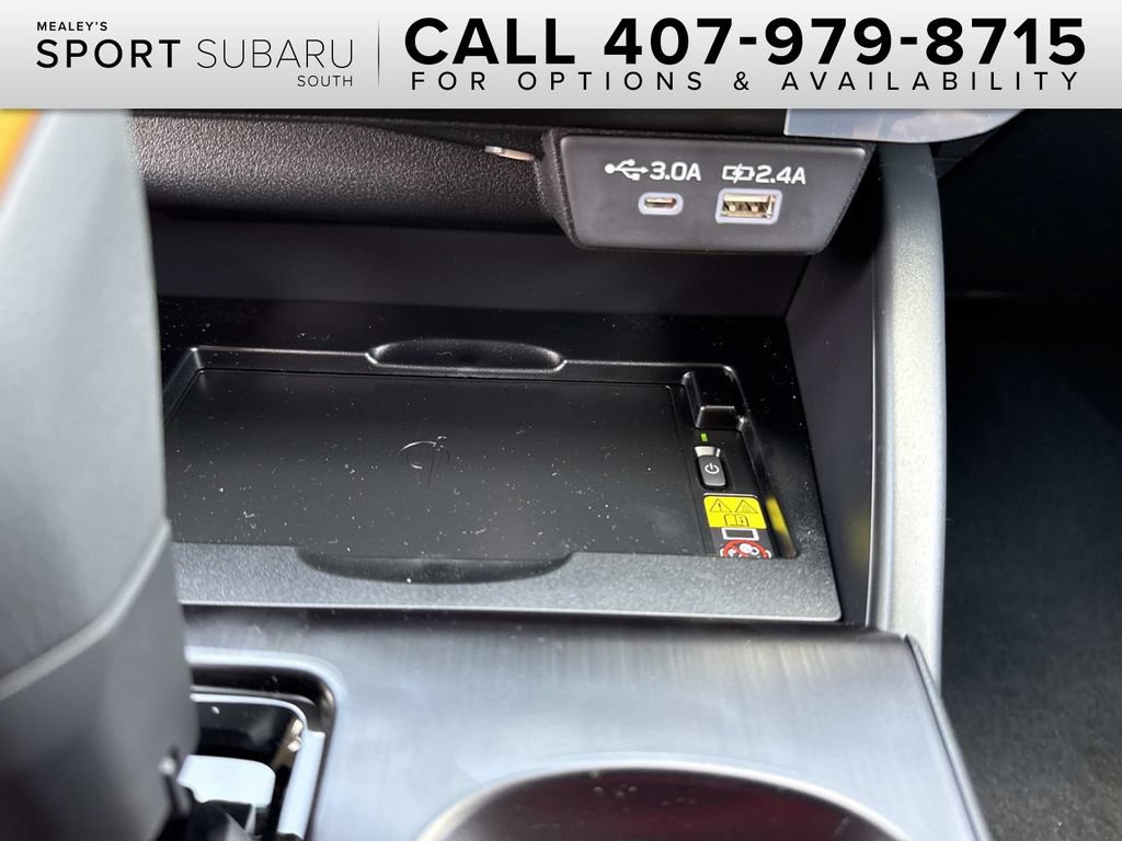 New 2026 Subaru Outback Wilderness AWD/4WD image 35