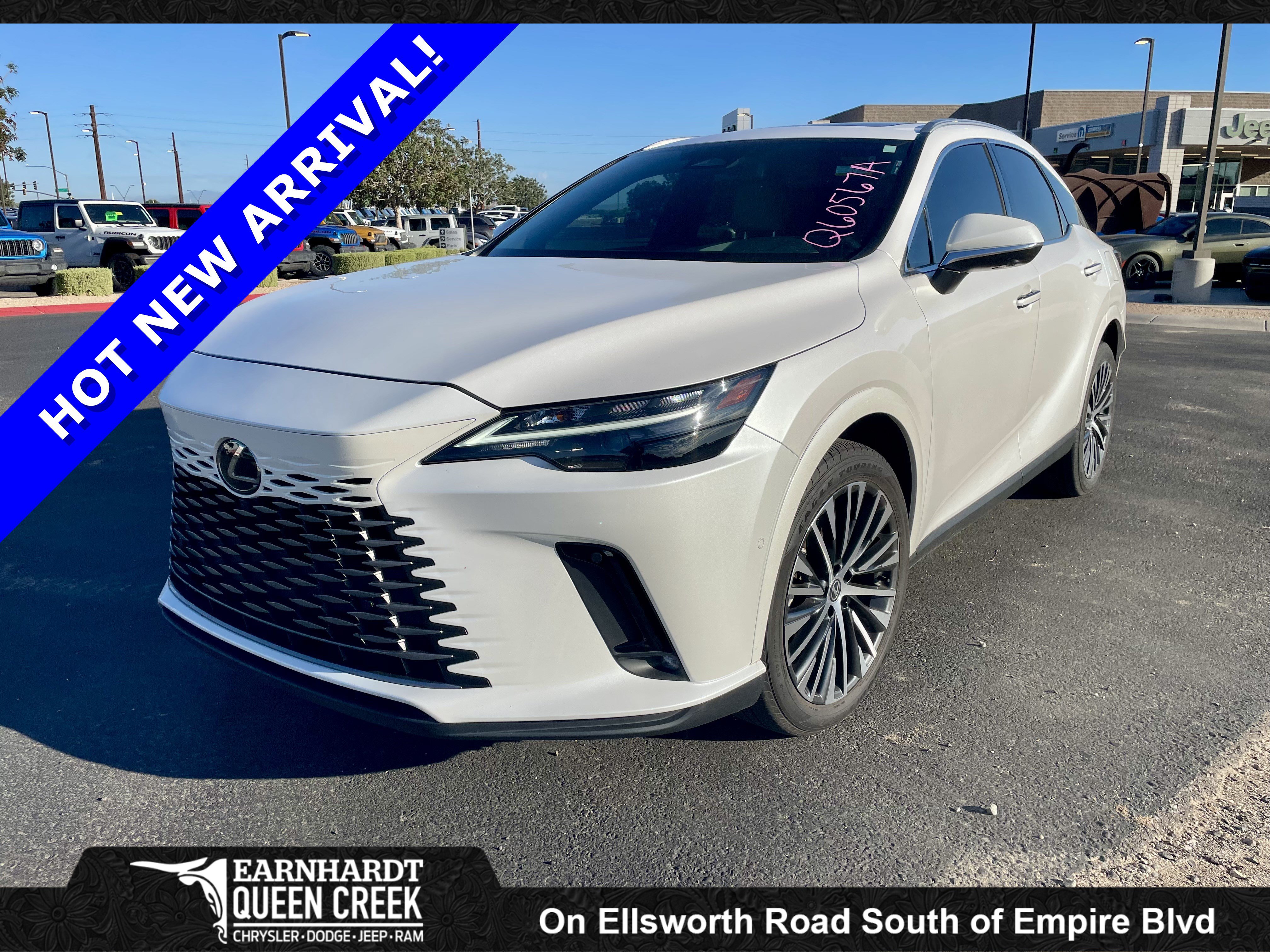Used 2024 Lexus RX 350 Premium Plus w/ Convenience Package FWD image 1