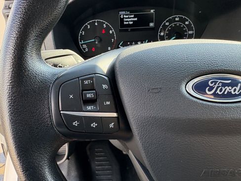 Used 2024 Ford Transit 250 Low Roof AWD w/ Exterior Upgrade Package image 10