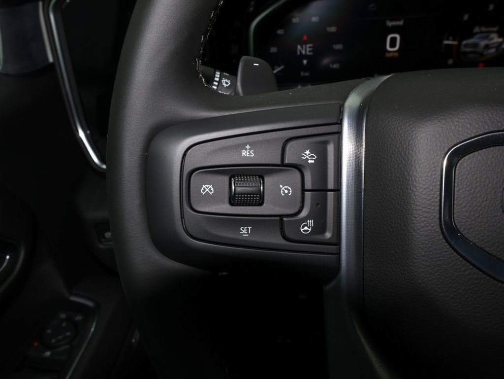 New 2026 GMC Sierra 1500 Elevation w/ Elevation Premium Package AWD/4WD image 18