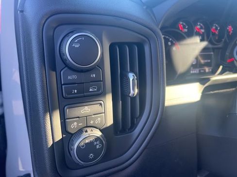 New 2026 Chevrolet Silverado 1500 Custom image 21