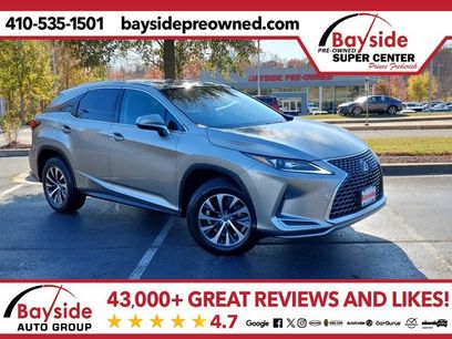 Used 2020 Lexus RX 350 AWD w/ Premium Package