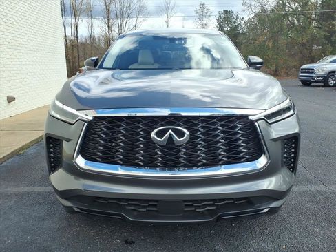 Used 2024 INFINITI QX60 Pure image 2