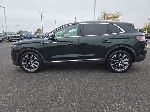 Used 2021 Lincoln Nautilus Reserve image 6