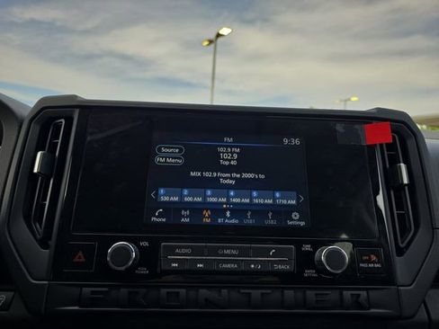 New 2026 Nissan Frontier S RWD image 8