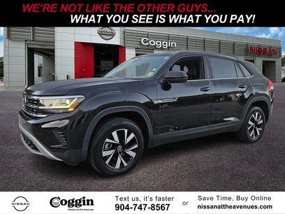 Used 2022 Volkswagen Atlas Cross Sport SE