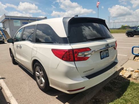 Used 2019 Honda Odyssey EX-L image 8