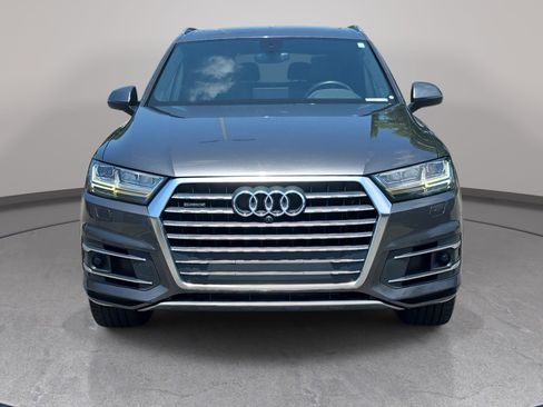 Used 2018 Audi Q7 2.0T Premium Plus AWD/4WD image 2