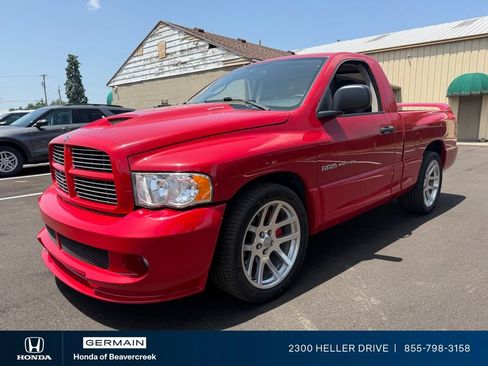Used 2005 Dodge Ram 1500 Truck 2WD Regular Cab image 4