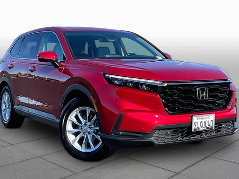 Used 2024 Honda CR-V EX-L image 2