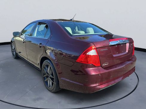 Used 2011 Ford Fusion SEL w/ 302A Rapid Spec Order Code image 7